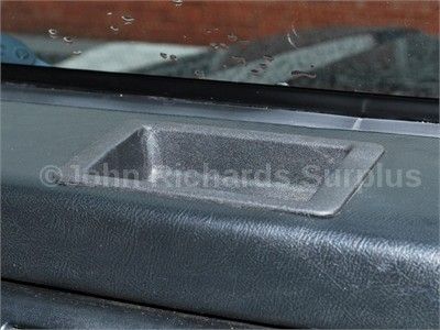 Land Rover Defender Interior Coin Tray DA2610 POA