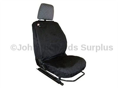 Defender Waterproof Seat Cover Set DA2815BLACK POA