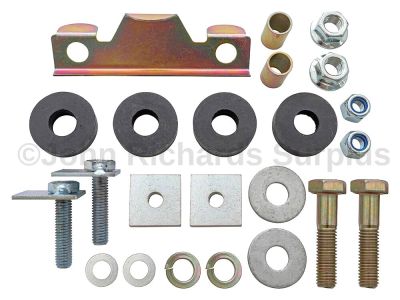 Fuel Tank Fitting Kit 110 DA3832