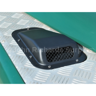 Defender Wing Top Air Intake Grille DA4001 POA