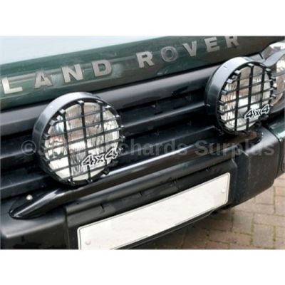 8" 100 Watt Driving Lights In Black DA4088