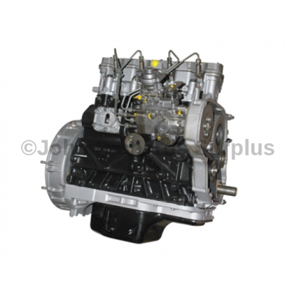 Discovery 1 200 Tdi Reconditioned Engine DA4250DIS POA