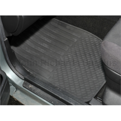 Freelander 1 Front Fitted Rubber Mat Pair DA4428 POA