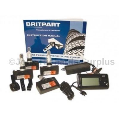 Tyre Pressure Monitoring System DA4512