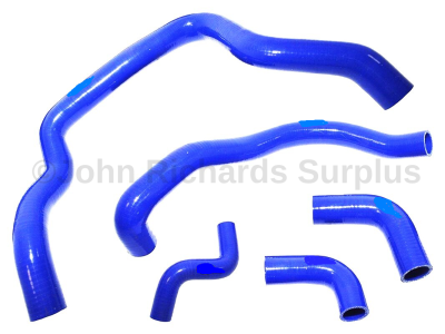 Silicone Coolant Hose Kit 2.4 Puma DA4575