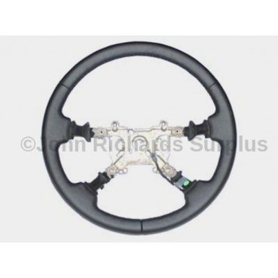 Heated Leather Steering Wheel DA4663