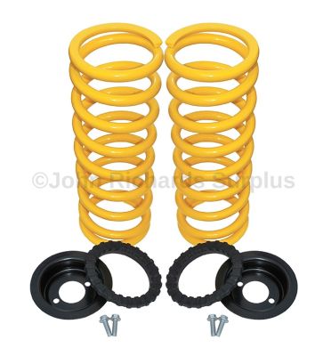 Air Spring Conversion Kit +2" DA5137