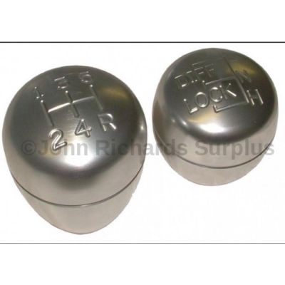 Alloy R380 Gear Knob Set DA5500