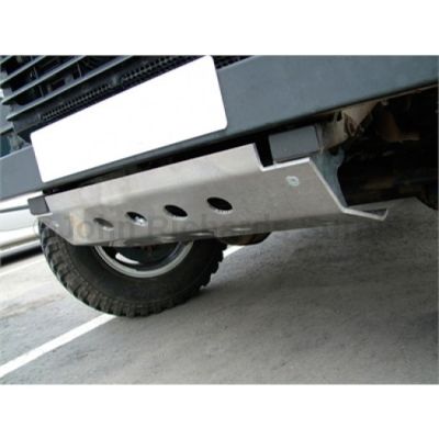 Defender Aluminium Sump Guard P.O.A DA5507