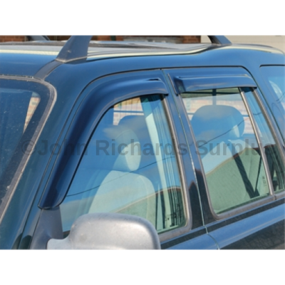 Freelander I Wind Deflector Kit P.O.A DA6077