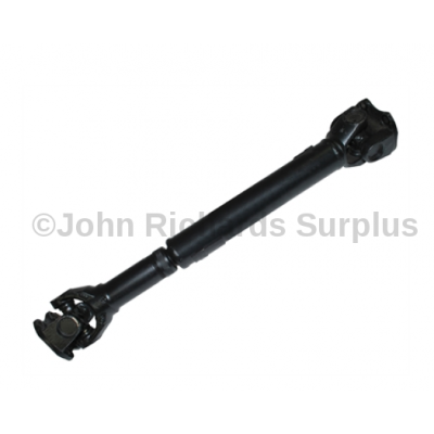 Front Wide Angle Propshaft DA6350 POA