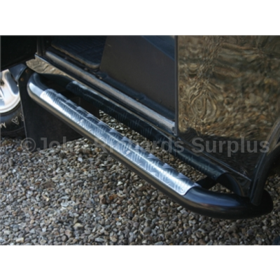 Defender 90 Tubular Side Step Pair DA7012 POA