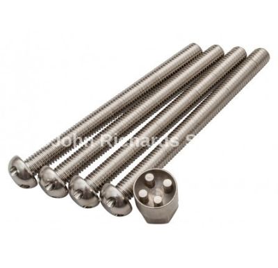 Tamper Proof Bolt Set And Key DA7333 POA