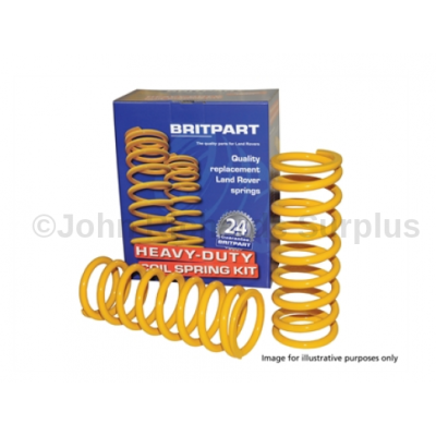 Defender 40mm Lifted Rear Coil Springs DA4203 POA