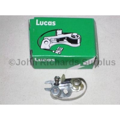 Land Rover 101 V8 24volt points AAU1393 (DSB133)