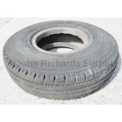 Dunlop B6 10.00 x 15 Tyre (Collection Only)