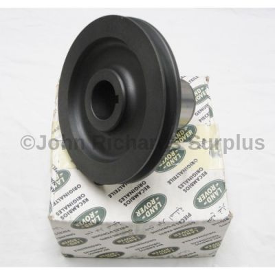 Land Rover Genuine part crankshaft pulley Series & Defender ERC5349 