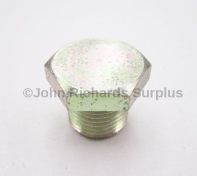 Water Pump Blank Plug ERC7312