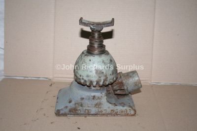 Ern Lake 1 Ton Triple Screw Jack Used Less Handle