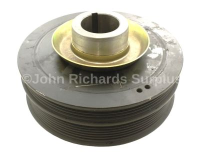 Crankshaft Pulley Damper 300 TDi ERR2220