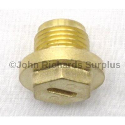 Radiator Brass Filler Plug ERR4686B