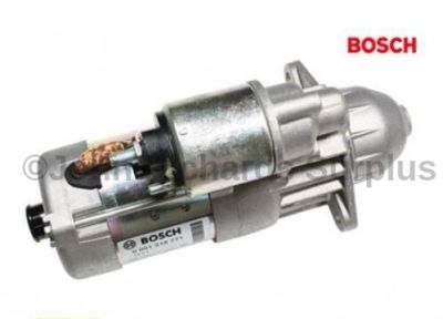 Starter Motor Diesel P38 ERR5445