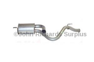 Exhaust Tail Pipe & Silencer 300 TDi 90 ESR2382