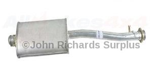 Exhaust Centre Silencer 300 TDi 110 ESR2383