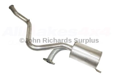 Exhaust Tail Pipe & Silencer 200 TDi 90 ESR254