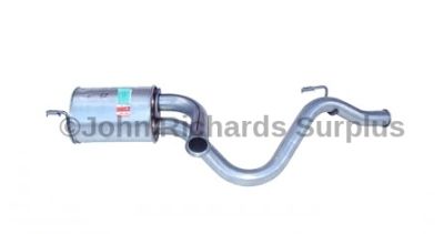 Exhaust Tail Pipe & Silencer 300 TDi 90 ESR3463