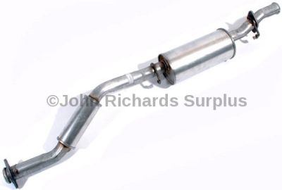 Exhaust Centre Silencer 200 TDi 90 ESR358