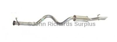 Exhaust Tail Pipe 200 TDi 110 ESR359