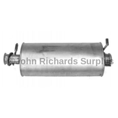 Exhaust Centre Silencer 300 TDi ESR4526