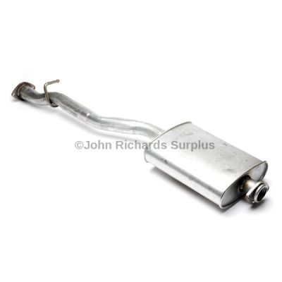 Exhaust Centre Silencer 200 TDi 110 ESR54