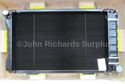 Radiator 2.5 With Engine Oil Cooler ESR78