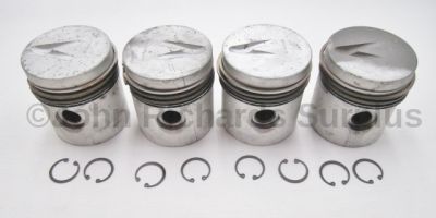 Diesel Piston Engine Set STD ETC4666