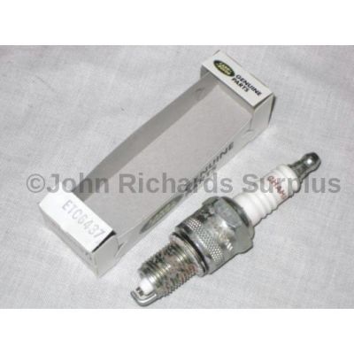 Land Rover spark plug ETC6437