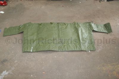 Land Rover TUM ECM Wolf Front Interior Roof Insulation ETU100460