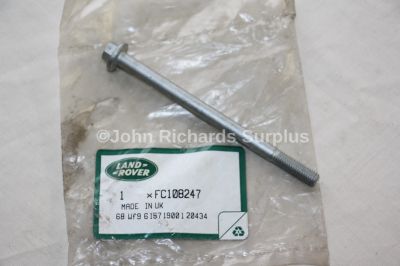 Defender 300TDI Water Pump Bolt M8x120 FC108247 Genuine