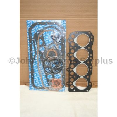 Land Rover Series 2.25 diesel 3 Bearing full engine gasket set FG210 