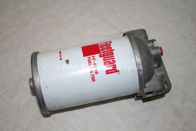 Simms Diesel Fuel Filter Assembly Type FH81