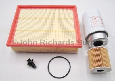 Filter Kit Puma DA6040