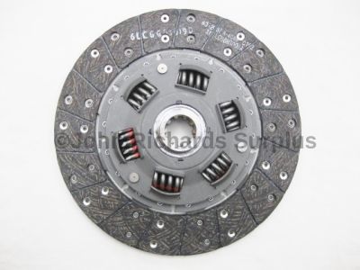 Clutch Plate Assy 8510290