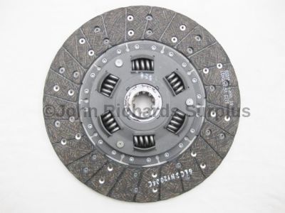 Clutch Plate Assy FRC9773