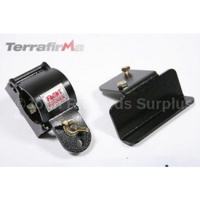 Terrafirma Roof Rack Spade Mounting Kit FRUNWC01 POA