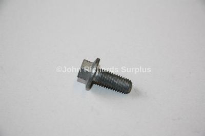 Screw Flanged Head M8 X 20mm Multiple Applications FS108207L