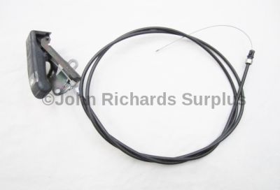 Bonnet Release Cable FSE100460