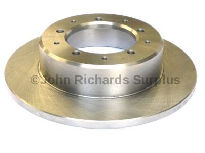 Rear Brake Disc FTC1381 LR017953