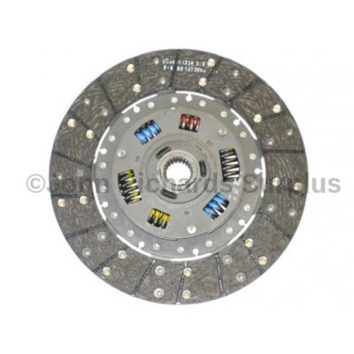 Clutch Plate FTC4204