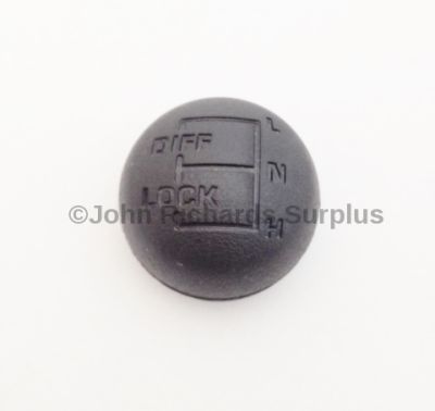 Transfer Box Lever Knob FTC3852